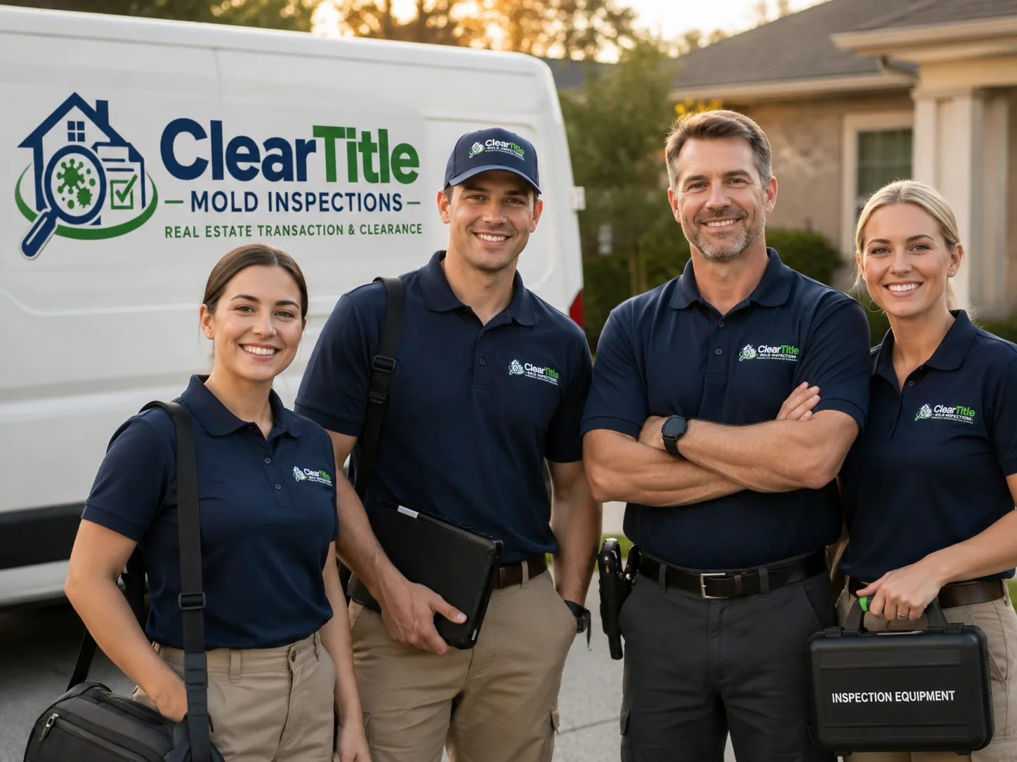 Mold Inspection For Home Sale company in Hamilton, TX
